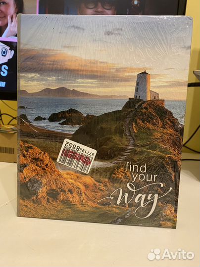 Фотоальбом новый на 200 фотографий