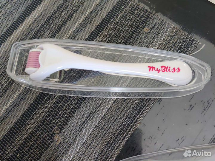 Мезороллер для лица