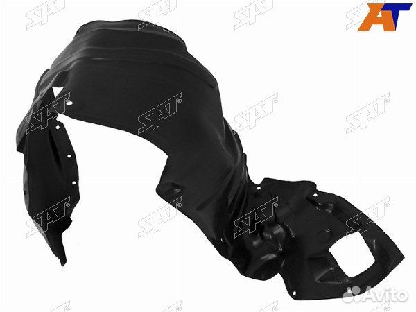 Подкрылок lexus RX 97-03, toyota harrier RX300 97-03