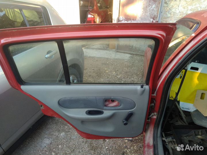 Renault Clio Symbol разборка