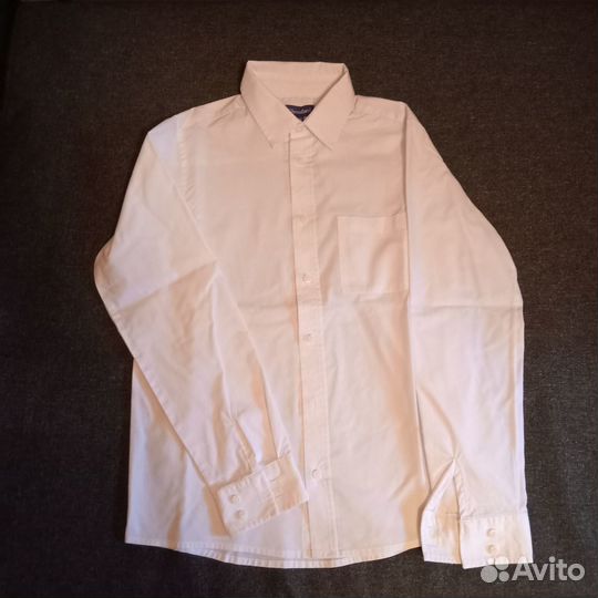 Рубашка для мальчика 146