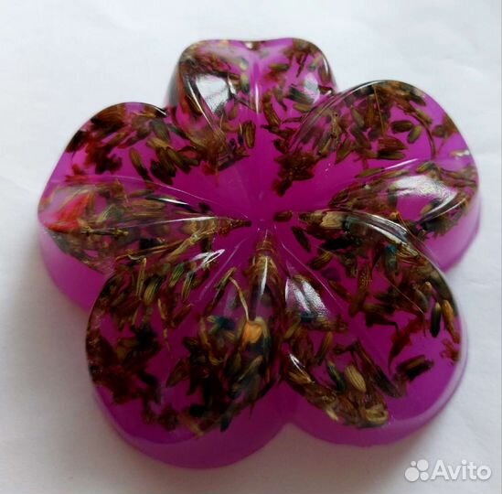 Мыло ручной работы