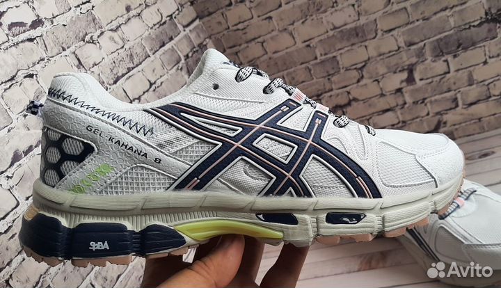 Кроссовки asics мужские. Летние, сетка