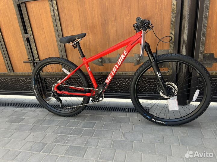 Велосипед горный timetry tt 251 27,5