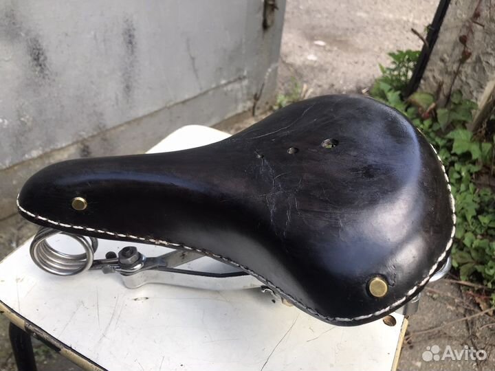 Велозапчасти СССР