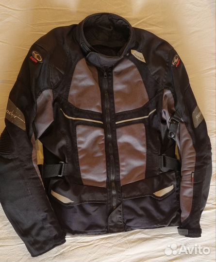 Мотокуртка