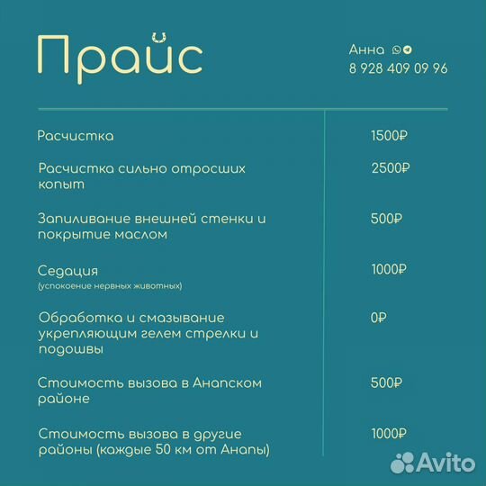 Расчистка копыт (лошади, пони, ослы)