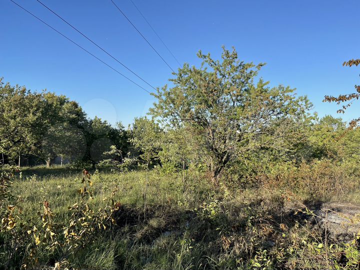 Участок 15,8 сот. (СНТ, ДНП)