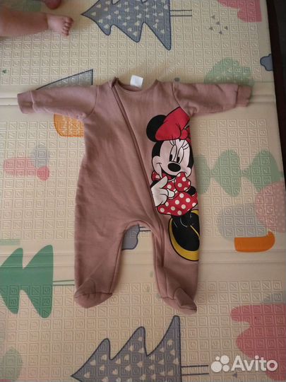 Комбинезон демисезонный