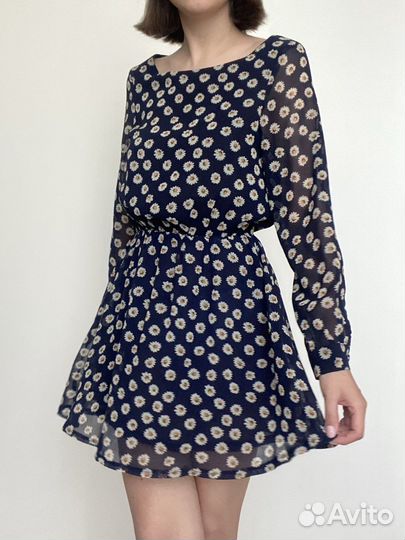 Платье летнее