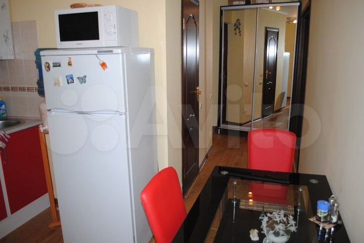 1-к. квартира, 36 м², 2/5 эт.