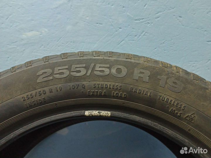 Continental ContiCrossContact Viking 255/50 R19 107Q