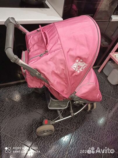 Прогулочная коляска Arizon Avanti