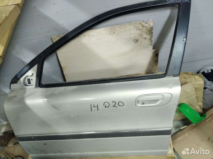 Двери на Вольво s 80