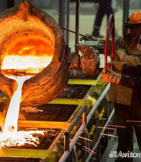 Формовщик литейного производства