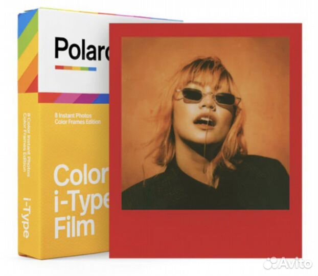 Картриджи для polaroid i-type