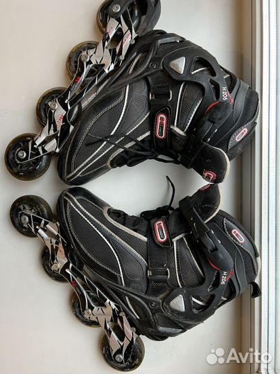 Ролики 40 размер б/у