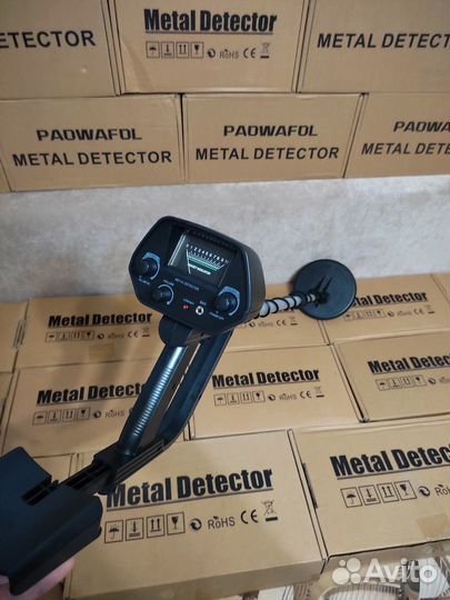 Металлоискатели Md-4030 / Md-4080 / Md5090 / Gtx