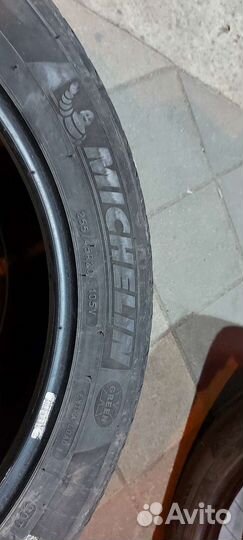 Michelin Latitude Alpin 255/45 R20
