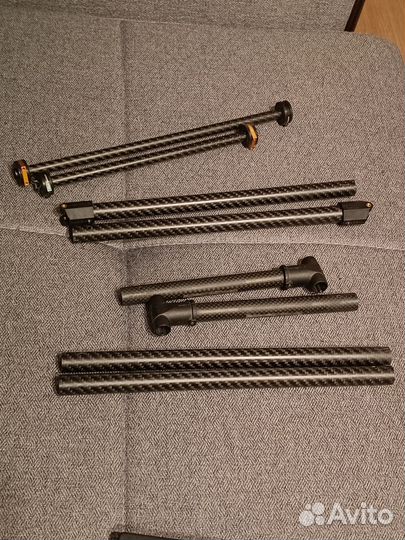 Углепластиковые трубки Tarot