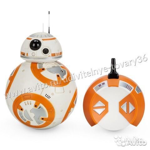 Робот-дроид BB-8 Planet Boy Robot