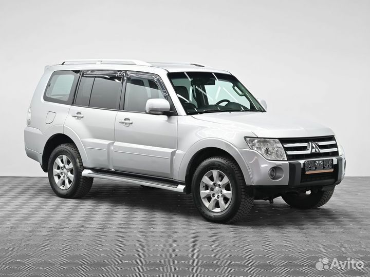 Mitsubishi Pajero 3.0 AT, 2011, 176 000 км