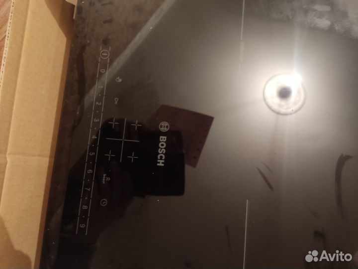 Индукционная варочная панель Bosch PIE631FB1E
