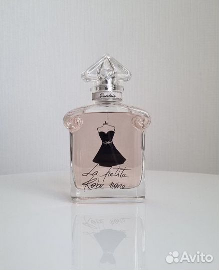 Guerlain La Petite Robe Noir Ma Robe 100мл ОАЭ