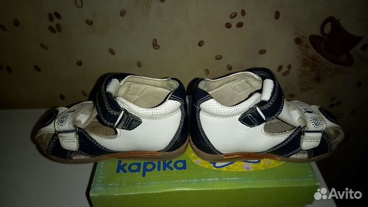 Сандали kapika