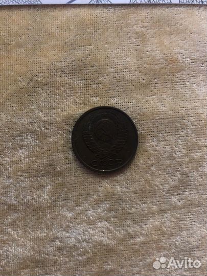 Монета 5 копеек на экзамен