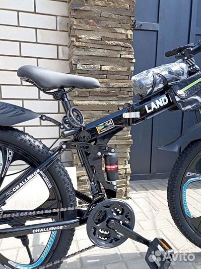 Велосипед Land rover 26 складной