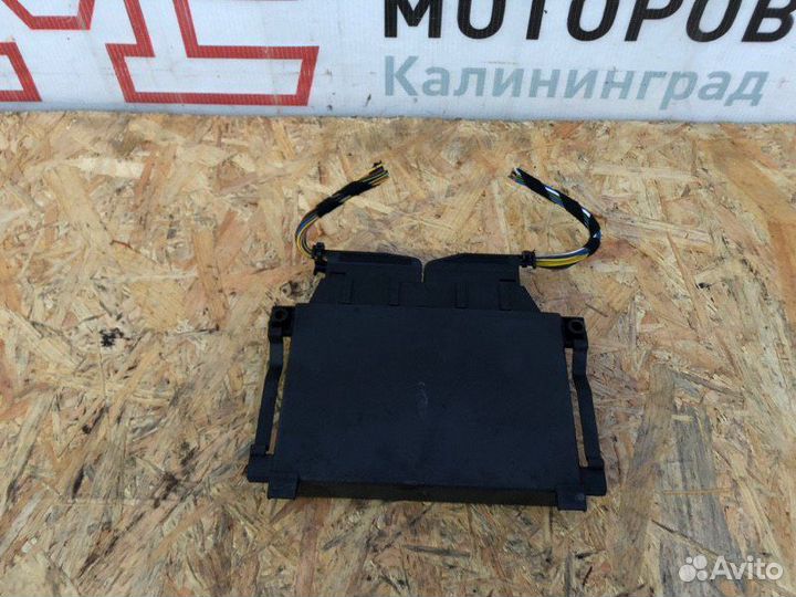 Блок управления парктрониками Mercedes Clk-Class