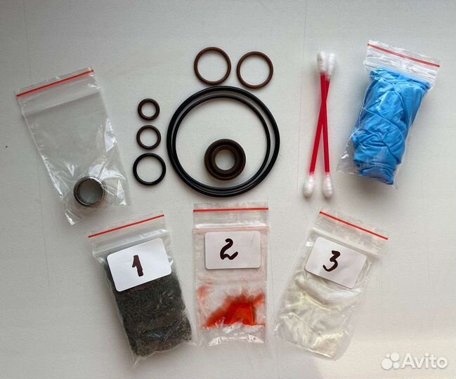 Ремкомплект тнвд еп6