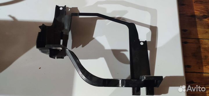 Противотуманные фары бмв е60