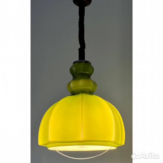 Светильник винтажный, Югославия