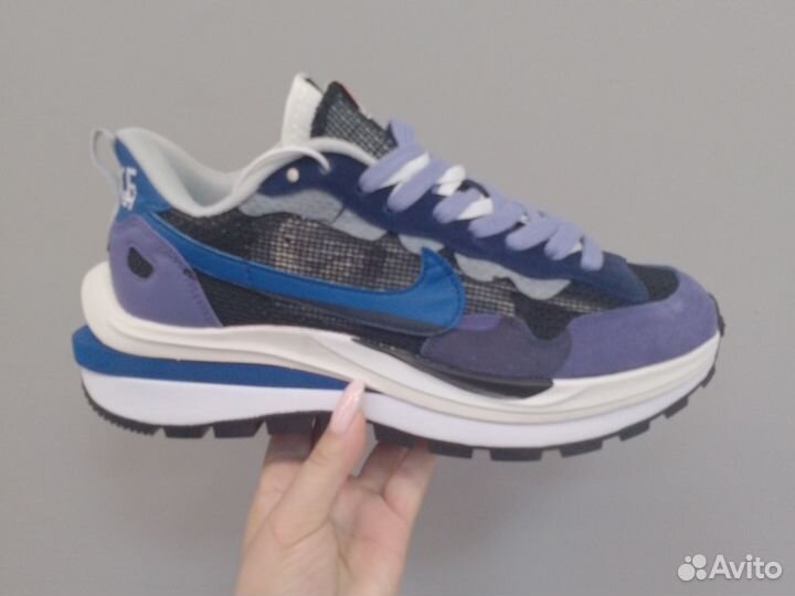 Кроссовки мужские nike sacai