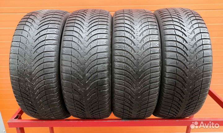 Michelin Alpin A4 225/50 R17 109V