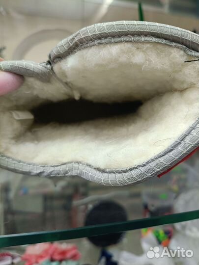 Дутики мужские зимние. Размер 35; 36