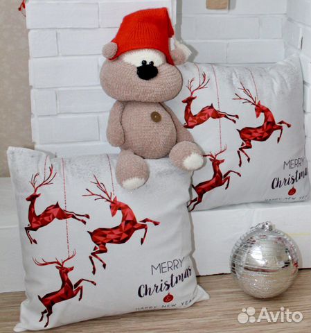 Наволочка декоративная. Оганер