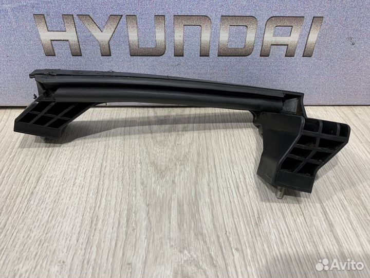 Направляющая стекла Hyundai solaris Прав