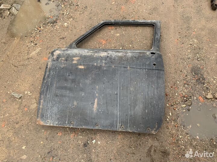 Газ 21 дверь передняя левая новая