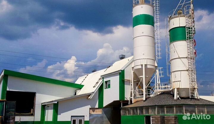 Бетон в Кировске