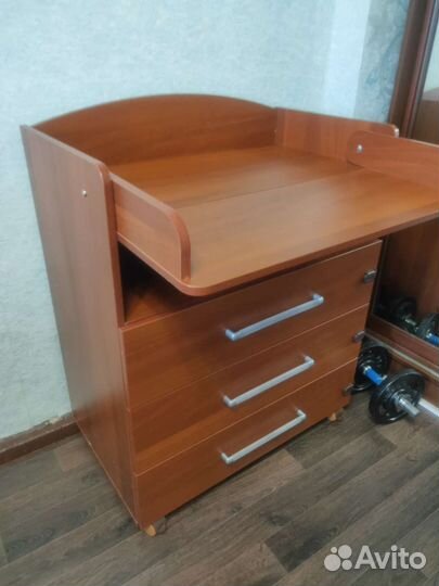 Пеленальный комод