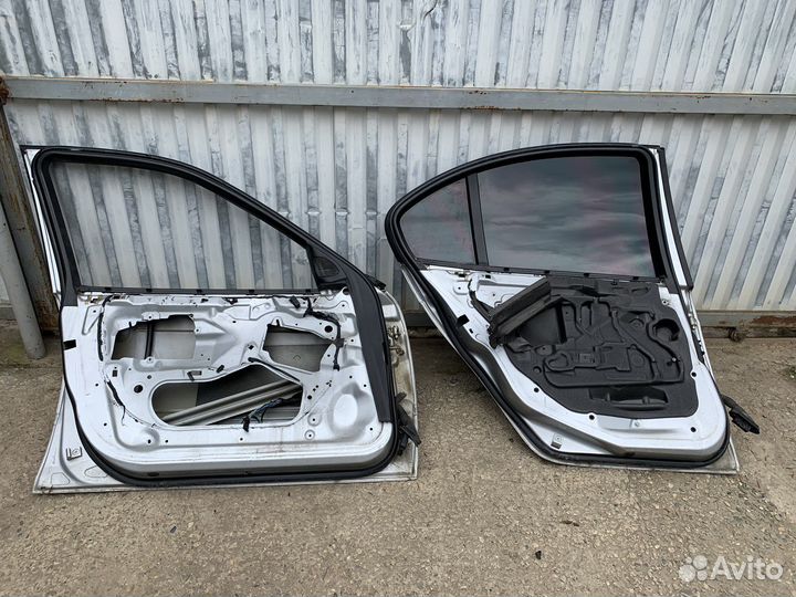 Двери левые бмв е46