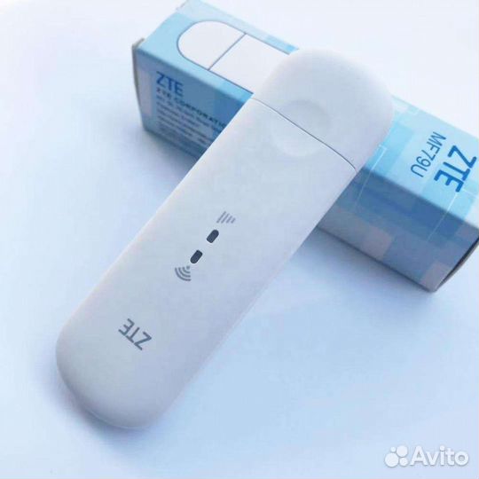 4g модем ZTE mf 79U оптом