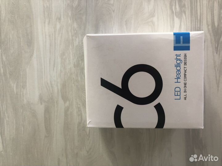 Лампочки в туманки