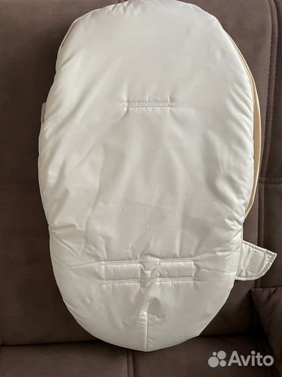 Конверт кокон на выписку