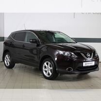 Nissan Qashqai 2.0 CVT, 2014, 136 550 км, с пробегом, цена 1 599 000 руб.