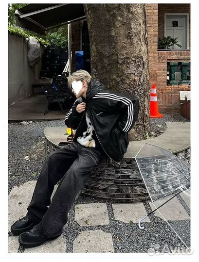 Широкие Джинсы Designer Jaded London Type