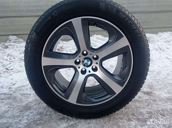 R19 Michelin X-Ice 3 255/50, PCD 5x120 DIA 74.1